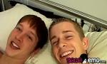 Bokep Two cute emo gay boys have hardcore anal sex until gratis