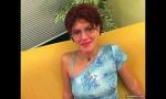 Bokep HD German mature gets dildoed and facialed after blow 3gp online