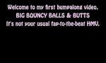 Vidio Bokep Big Bouncy Balls & Butts! Furry HMV With  hot