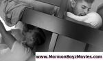 Film Bokep Gay dude in Mormon underwear masturbates with dild terbaru 2020