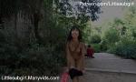 Film Bokep Daring Asian Babe Flashing in Public! - 4K -  2020