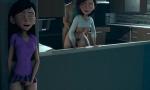 Bokep Full Elastigirl and Violet online