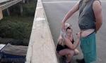 Bokep Mobile Loira casada chupando amigo na ponte da rodovia 3gp online