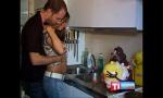 Bokep Hot ty hot latina couple fucking in the kitchen - Porn terbaru