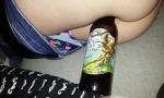 Bokep Baru sleeping with beer bottle in teen sy 2020