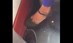 Bokep Baru BLACK FLATS DANGLING IN A EXPRESS TRAIN gratis