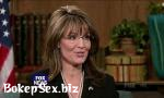 Video porn new Sarah Palin in sheer off black pantyhose fastest