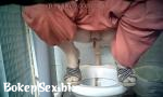 Video sex new Pooping WC of free