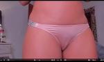 Film Bokep babe with pink panties teasing 2020
