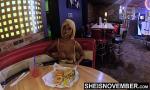 Bokep Hot 4k Msnovember Flashing Her Tittiesma; Eating Foodm terbaru 2020