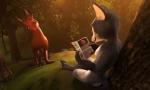 Bokep Online furry animated yiff anthro woman on feral dragon m