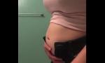 Video Bokep she gets super bloated almost barfed everywhere hot