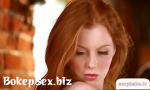 Video sex new Hot redhead babe striptease online - BokepSex.biz