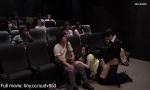 Bokep Terbaru girlfriend fucked by strangers in the cinema