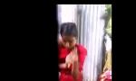 Video Bokep Desi village girl changing dres after shower - Ind hot
