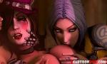 Bokep Mobile Moxxi from Borderlands sy licked and pleased terbaik
