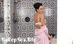 Vidio Sex Angelina Jolie shower masturbation mrdeepfakes