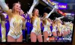 Nonton Video Bokep LSU 2020 National Championship cheerleader sy mp4