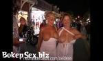 Watch video sex Crazy Halloween Street Party Part 1
