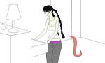 Nonton Film Bokep Female Possession - Worm In-Pants Animation 1 terbaru