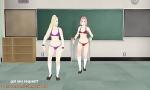 Nonton Film Bokep Sakura and Ino MMD: Shake it Off terbaru