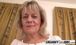 Bokep Blonde granny wants her sy stuffed with black cock 3gp online