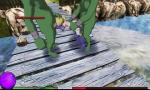 Bokep Video 3d hentai game ryona Elf Knight Giselle blonde tee 3gp