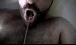 Link Bokep Hairy bear pissing and cumming in his own mouth gratis