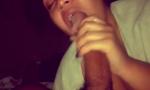 Video Bokep Latina taking cum in her mouth and on her face online