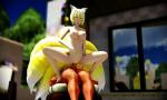 Film Bokep 【MMD】藍様で背面騎乗位セックス 3gp