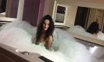 Bokep Hot Pretty skynny teen bathing - more at chatgmasturba online