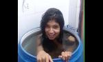 Nonton Bokep Telugu girl nude enjoy in water with lover 3gp