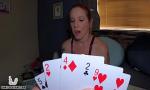 Bokep Hot Strip Poker with Mom - Shiny Cock Films 2020