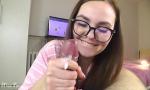 Download Video Bokep Blowjob and handjob from cutie in glasses a lot of hot