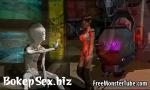 Video porn new 3D babe sucks cock and gets fucked by an alien fastest of free