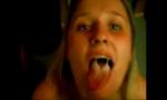 Bokep Hot 22yr old Meghan swallowing cum at home 3gp