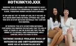 Download vidio Bokep Extreme doublelapse fuck of Hotkinkyjo and Dirtyga 3gp online