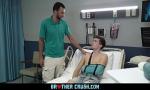 Vidio Bokep Tattooed Bro Barebacks His Stepbrother In The Hosp gratis