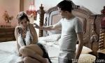 Nonton Video Bokep Two stepbrothers take care of the stepmom hot
