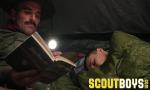 Nonton Video Bokep ScoutBoys - tin Young fucked oute in tent by older mp4