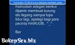 Video porn 2018 Indonesia amateur Hairjob. Rambut Panjang&p online high speed