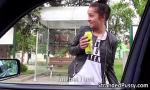 Bokep Video Hot Euro girl Vanessa hopped in the car and gets h terbaru