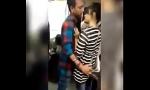 Video Bokep Bf gf kissing in metro publicly terbaik