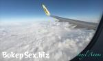 Download video sex 2018 Public Airplane Blowjob high quality