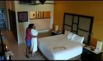 Bokep Mobile Spy camera caught band wife having sex in hotel ro 3gp