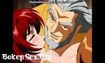 Nonton Bokep Hot anime berambut merah menikmati mainan seks terbaik