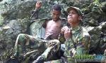 Bokep 2020 Army boys scout for hard meat outdoors mp4