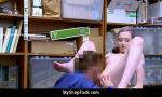 Download Film Bokep Teen Caught Stealing and Agrees to Fuck With Offic