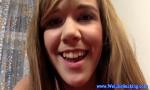 Bokep 2020 Amateur euroteen sucking dick and facialized terbaru