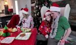 Bokep Baru Family Gangbang For Christmas Breakfast- Summer Ha 2020